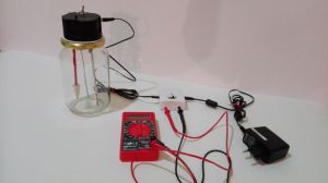 Elektrolizer Zestaw BORET 3 (obecnie niedostępny)