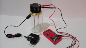 Elektrolizer Zestaw BORET 4